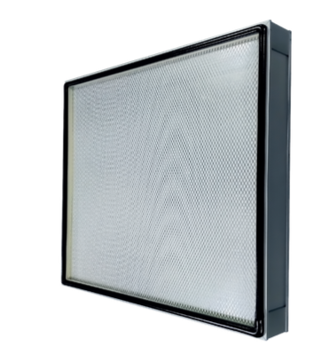 ULPA FILTER MINIPLEAT U15-U16